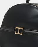 Balo Satchel Trang Trí Khóa