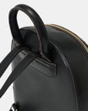 Balo Satchel Trang Trí Khóa