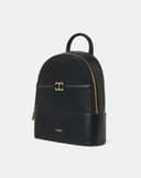 Balo Satchel Trang Trí Khóa