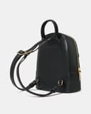 Balo Satchel Trang Trí Khóa