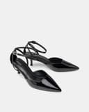 Giày Cao Gót Cao Gót Mũi Nhọn