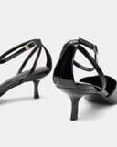 Giày Cao Gót Cao Gót Mũi Nhọn