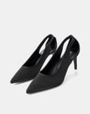 Giày Cao Gót Khoét Hậu