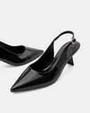 Giày Cao Gót Mũi Nhọn