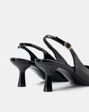 Giày Cao Gót Mũi Nhọn