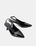 Giày Cao Gót Mũi Nhọn