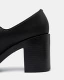 Giày Cao Gót Mary Jane Gót Cao