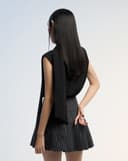 Áo sơ mi cổ nẹp dài