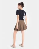 Áo thun BabyTee tay ngắn in hình