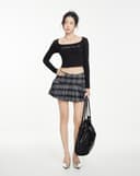 Áo Thun Dài Tay đính đá