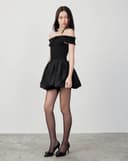 Đầm Bí Hạ Vai