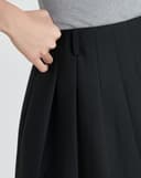 Quần giả váy xếp ly