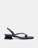 Giày Sandal Dây Phối Khoá Cats