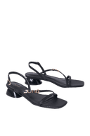 Giày Sandal Dây Phối Khoá Cats