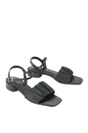 Giày Sandal Quai Ngang Bèo Nhún