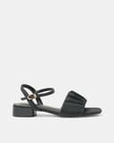 Giày Sandal Quai Ngang Bèo Nhún
