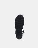 Giày Sandal Bệt Quai Xoắn