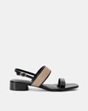 Giày Sandal Phối Quai Đan