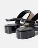 Giày Sandal Phối Quai Đan