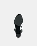 Giày Sandal Quai Dán Sau Hậu Cơ Bản
