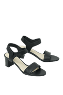 Giày Sandal Quai Dán Sau Hậu Cơ Bản