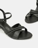 Giày Sandal 2 Dây Chéo