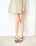 Giày Sandal Phối Quai Tự Do