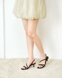 Giày Sandal Phối Quai Tự Do