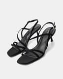 Giày Sandal Phối Quai Tự Do