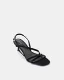 Giày Sandal Phối Quai Tự Do