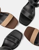 Giày Sandal 2 Quai Bản Lớn