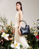 Túi Xách Lớn Tote Bag Tay Cầm Dạng Ống