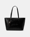 Túi Xách Lớn Tote Thêu Juno Club