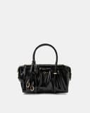 Túi Xách Nhỏ Top-Handle Trang Trí Charm