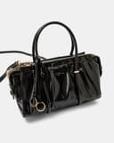 Túi Xách Nhỏ Top-Handle Trang Trí Charm