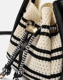 Túi Xách Nhỏ Top Handle Bucket Bag