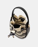 Túi Xách Nhỏ Top Handle Bucket Bag