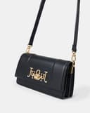 Túi Xách Nhỏ Shoulder Bag Trang Trí Khóa Logo Cách Điệu