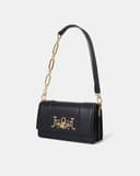 Túi Xách Nhỏ Shoulder Bag Trang Trí Khóa Logo Cách Điệu