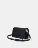 Túi Xách Nhỏ Shoulder Bag Trang Trí Khóa Logo Cách Điệu