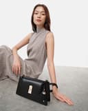 Túi Xách Nhỏ Hình Thang Lock & Key