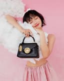 Túi Xách Nhỏ Top Handle Xoxo