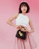 Túi Xách Nhỏ Top Handle Xoxo