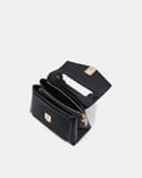 Túi Xách Nhỏ Top Handle Phối Khoá