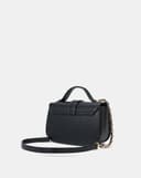 Túi Xách Nhỏ Có Tay Cầm Khoá Buckle Trang Trí