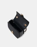 Túi Xách Nhỏ Có Tay Cầm Khoá Buckle Trang Trí