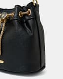 Túi Xách Nhỏ Bucket Bag Đan Lát