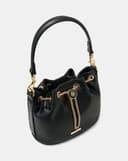Túi Xách Nhỏ Bucket Bag Đan Lát