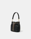 Túi Xách Nhỏ Bucket Bag Đan Lát