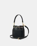 Túi Xách Nhỏ Bucket Bag Đan Lát